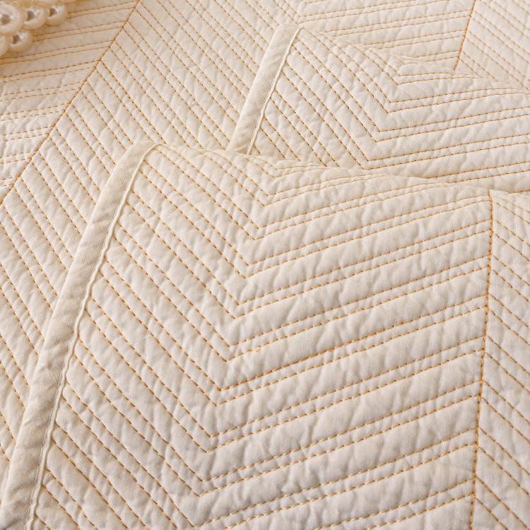 New Sofa Cushion Sofa Cover Four-season Universal Fabric Cotton Seat Cushion Non-slip