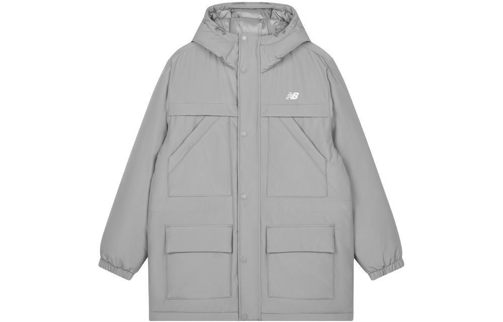 New Balance Down Jacket Men s Gray AMJ33320-TAG M