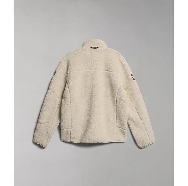 Napapijri Yupik 3 full zip свитшот