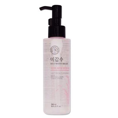 Rice Water Bright Light Facial Cleansing Oil