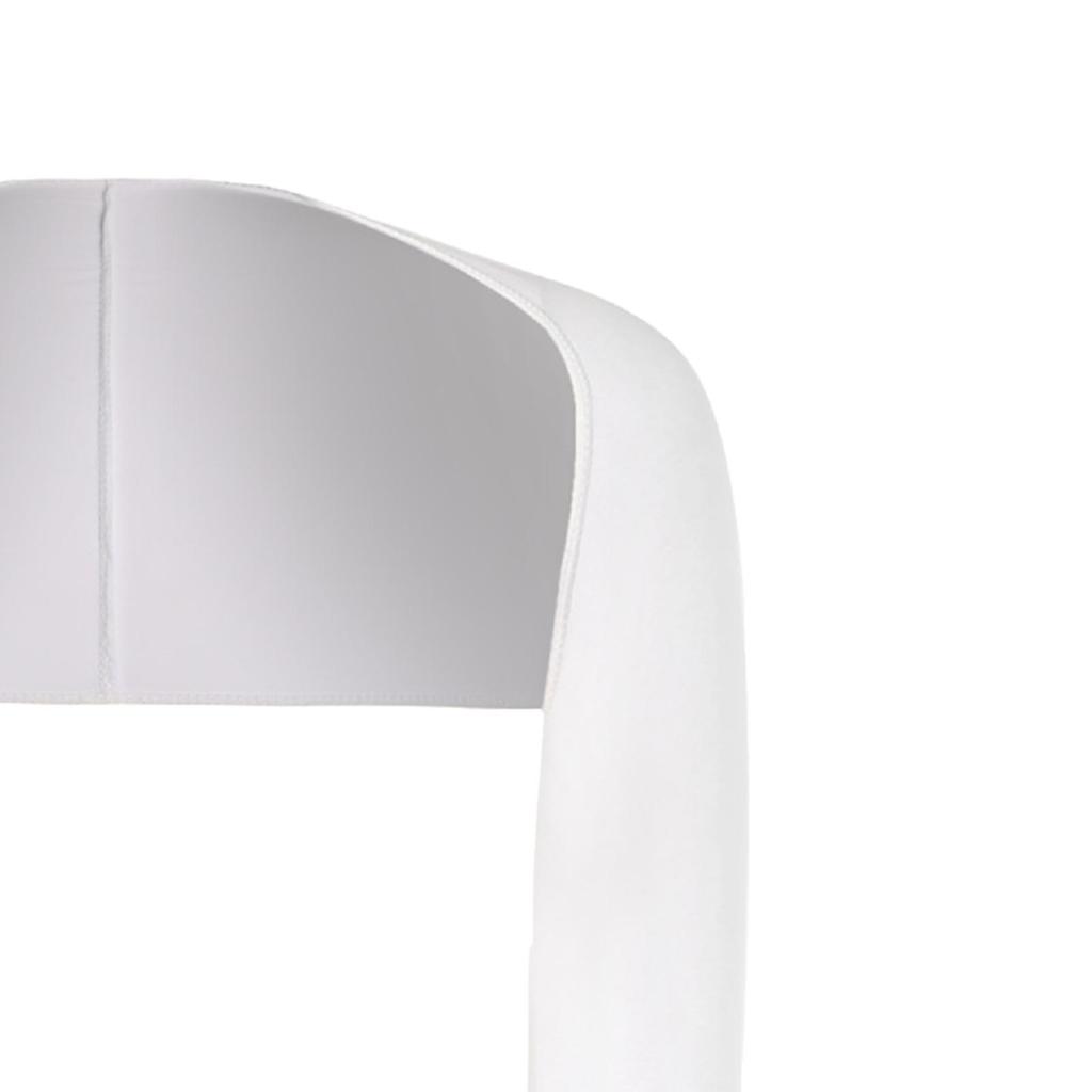 Ultrafiolett Solbeskyttende Kjølende Sjal Armmansjett Utendørs Sykling Golf Solbeskyttelse Kjølende