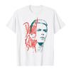 Hot Sale Rock Singer American Retro David Bowie Classic Poster Graphic Print T-shirt Men Women Summer New Tee Streetwear Fashion Loose Oversized Top