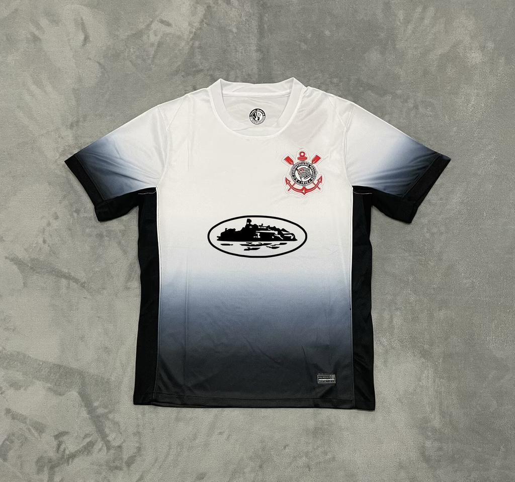 World Cup Football Jersey Devil's Island Japan Inter Milan Bayern Munich Flamengo AC Short Sleeved