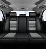 Hyundai Car Seat Cushion Cover for Reina, Elantra, Avante, Verna, Accent - Linen, Fits Five-Seat Models