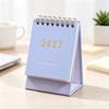 2027 Desk Calendar Monthly Planner Planner Calendar New Memo Calendar  Student Planning