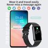 Luxus Damen Smartwatch Echter Blutsauerstoff Herzfrequenzmonitor Fitness Wasserdicht Sport Smartwatch Für Herren Xiaomi Huawei Ios
