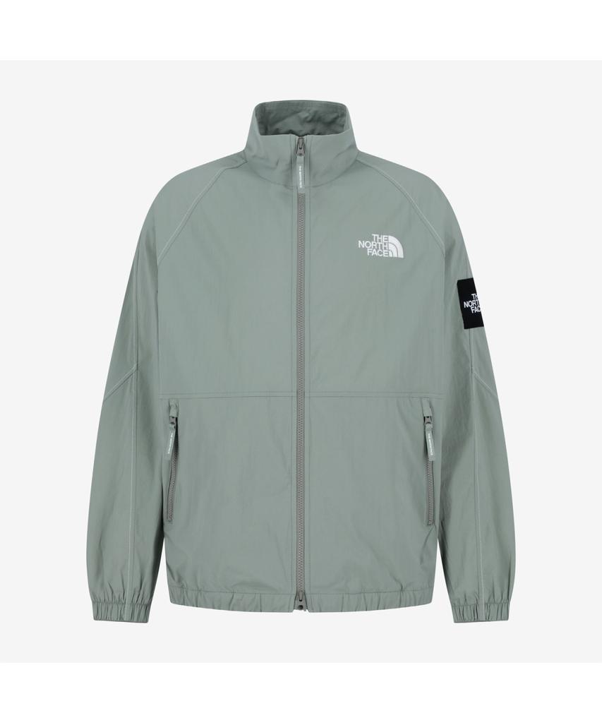 The North Face Nj3Bs02L White Label Olema Flex Jacket Slate Khaki