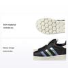 André Saraiva x Superstar 360 J Earth Kinder Sneaker Schwarz Core-Black Cremeweiß GY9153