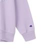 Champion Girls' Round Neck Laser Print Sweatshirt