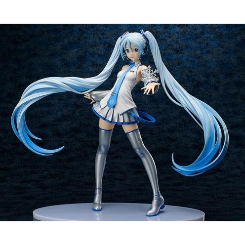 [USED] B-STYLE Hatsune Miku SNOW MIKU 1/4 Scale Figure