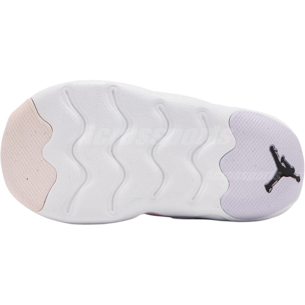 Air Jordan 23/7 TD Pink Wash Violet Baby Sneakers Violet-Frost Midnight-Fog DQ9294-601