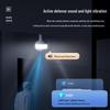 V380 Panoramic E27 Bulb Camera: Wireless WiFi, Mobile Remote, Dual Light, Night Vision, HD Surveillance