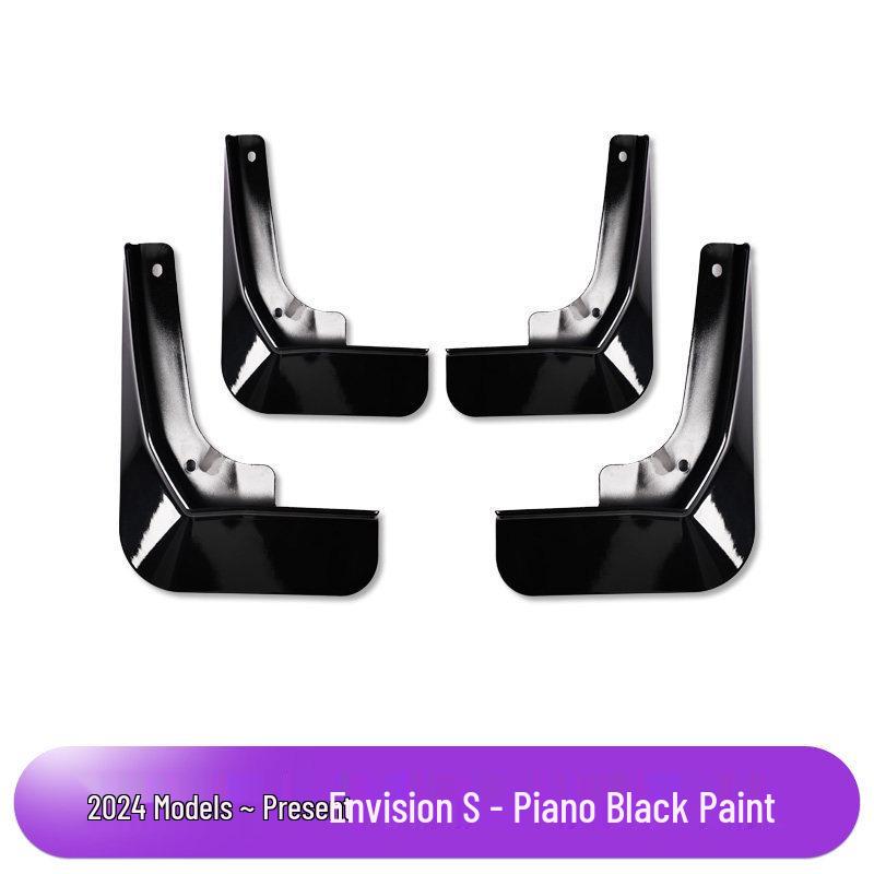 20-26 Buick Envision Plus/S No-Drill Mud Flaps Accessories