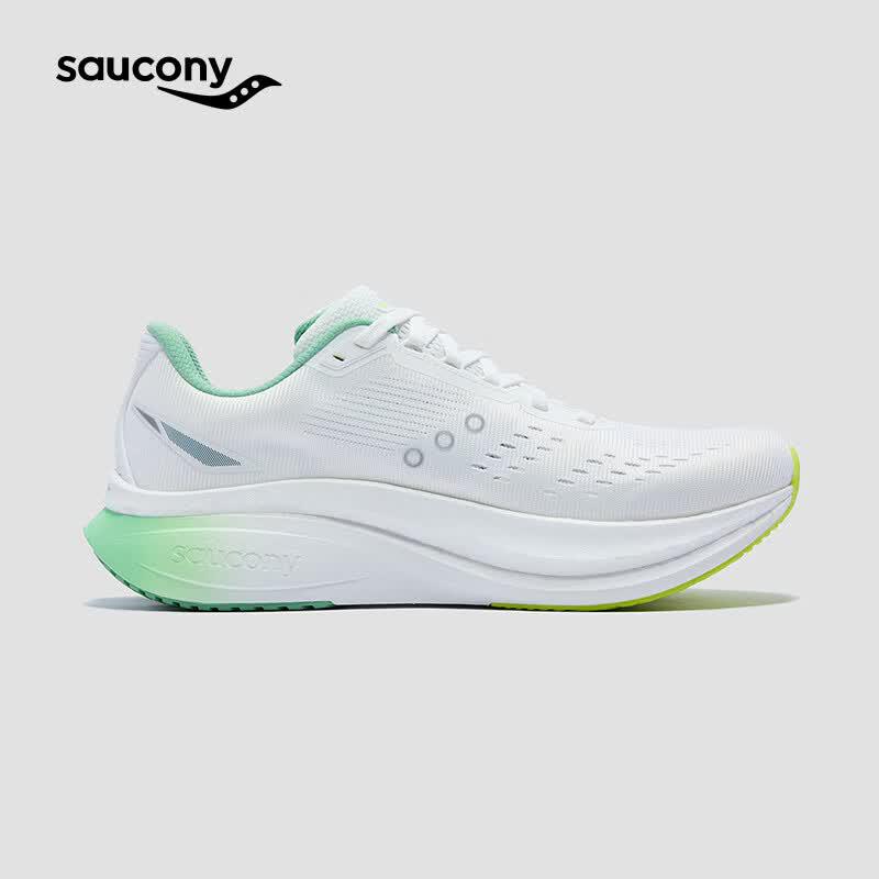 Saucony TIDE 4 Unisex Cushioned Running Shoes 11