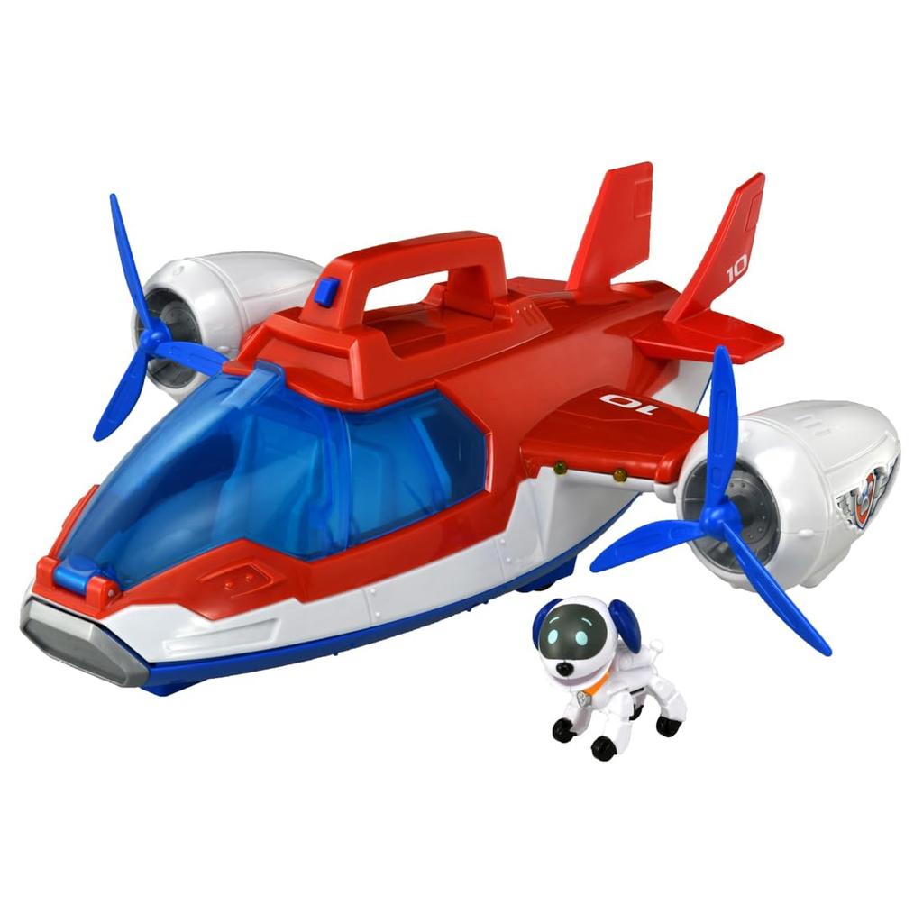 TAKARA TOMY Paw Patrol Air Patroller