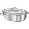 Жаровня Rosle Elegance Овальная 41x28,5 См 8 Л (13150)