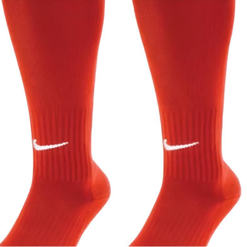 Nike Thigh High Socks Unisex Orange SX5728-817