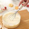 Spoon/Mud Compactor/Egg Separator Egg Beater Assistive Food Tools Filter Spoon