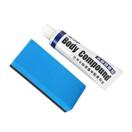 Automobile Car Body Care Polishing Agent Scratches Remover Paste Mending Tool