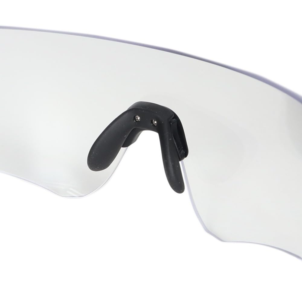 Swans NEURON20 CBL Sports Made in with Photochromic for and Photochromic Clear to Smoke E-NOX ENN20-0066 Sunglasses, Japan, Lenses, Running, Cycling,
