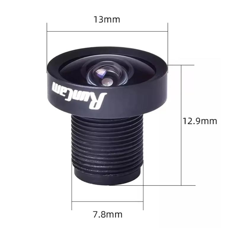 RunCam RC18D Objektiv FPV Super FOV Objektiv pro kameru HDZ3290 a RACER Nano4