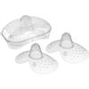 MAM Bout De Sein Taille M - Silicone - Bte Stérilisation X2