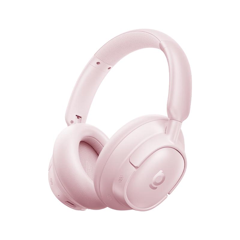 Baseus Wireless Active Noise Cancelling Over-Ear Headphones