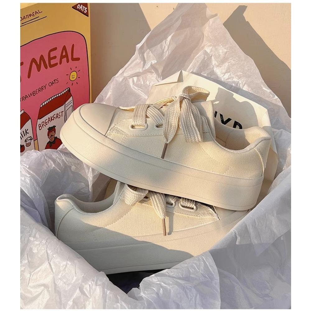 Thick Casual Board Shoes for Women