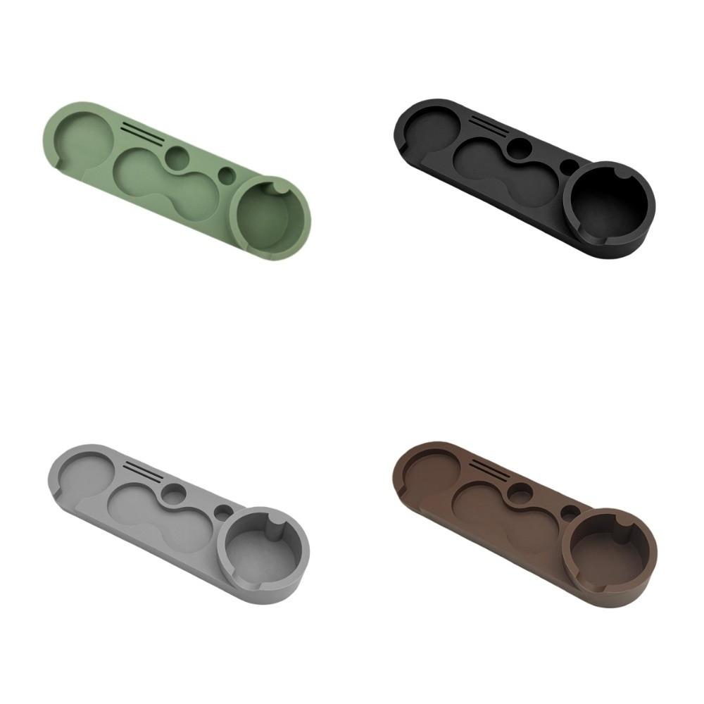 Countertops Protecting Coffee Tamper Mat Silicone Barista Station  Espresso Accessories