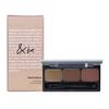 Palette Eyebrow Natural Eyebrow Eyebrow Eyebrow Eyebrow Soft Refined Highly Point Natural Colored Eyebrow Gradient Eyebrows Eyebrow,