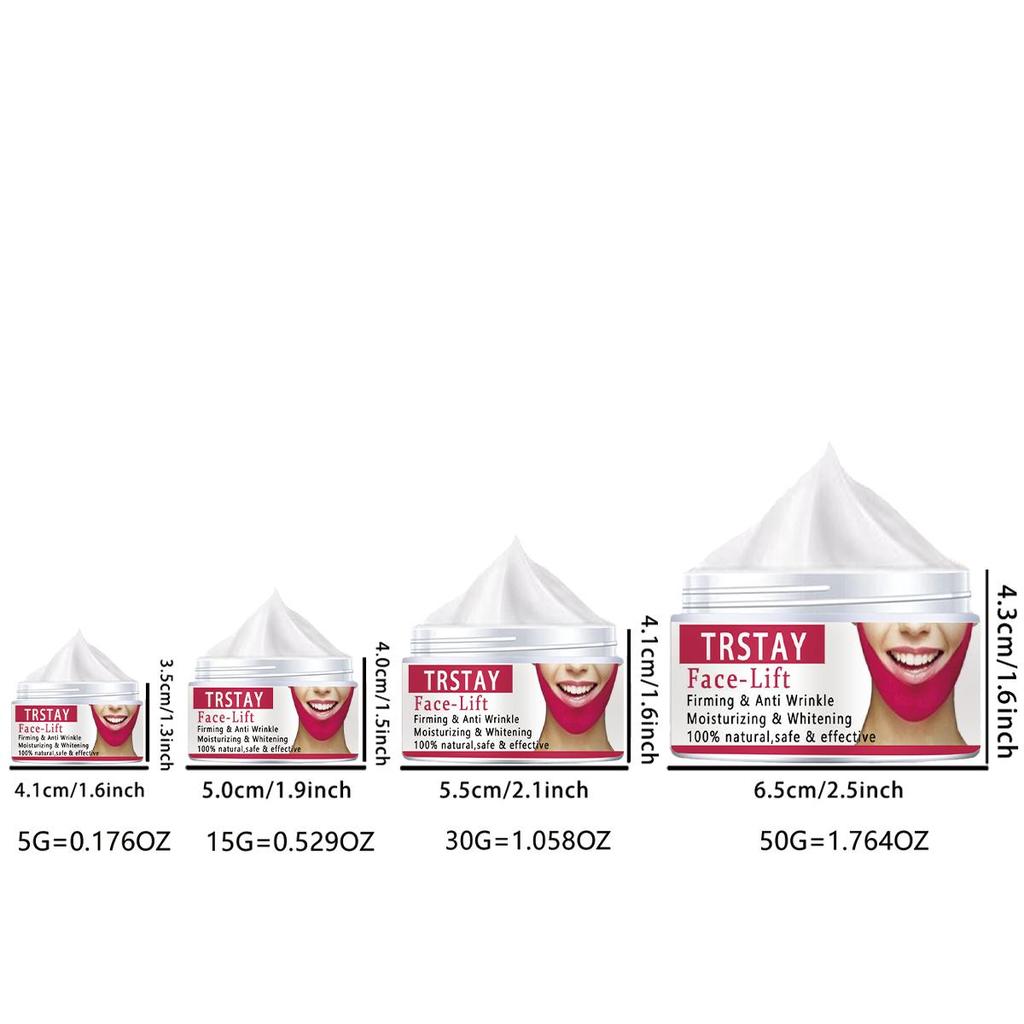 Brightening serum cream, brightens skin tone, moisturizes, lightens dullness, and firms skin