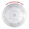4/6/8/9/12in Turntable Acrylic Ball Bearing Rotating Tray for Spice Rack Table Cake Kitchen Pantry Corner Cabinets Decorating