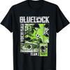 Blue Lock Yoichi Isagi Split Soccer Panels T-Shirt