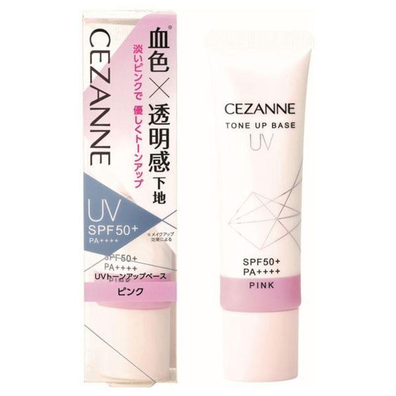 CEZANNE - UV Tone Up Base SPF 50+ PA++++