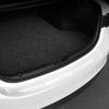 1Pcs Transparent Car Trunk Badge Protective Sticker Car Accessories For Mercedes Benz AMG GLE GLS GLC CLA GLB ML W204 W206 W205 W212 W203