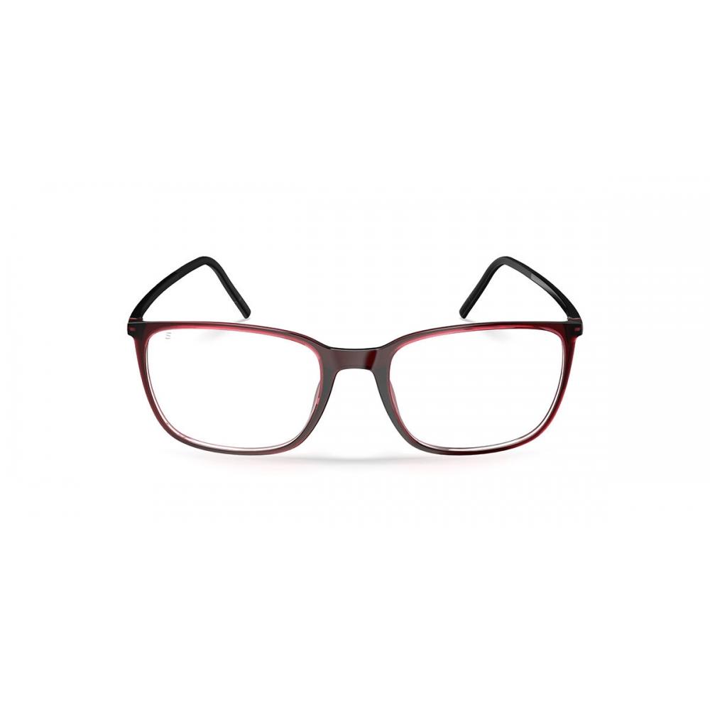 Silhouette Spx Illusion Full Rim 2961 75 3010 Women Eyeglasses