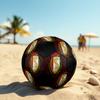 SIZE 5 Standard Liège Soccer Ball Colorful All Ages Machine Stitched PVC Competition Ready Durable High-Bounce