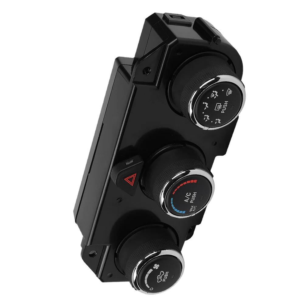 Dodge RAM 1500 HVAC Control Switch (P68105021AF, 68268189)