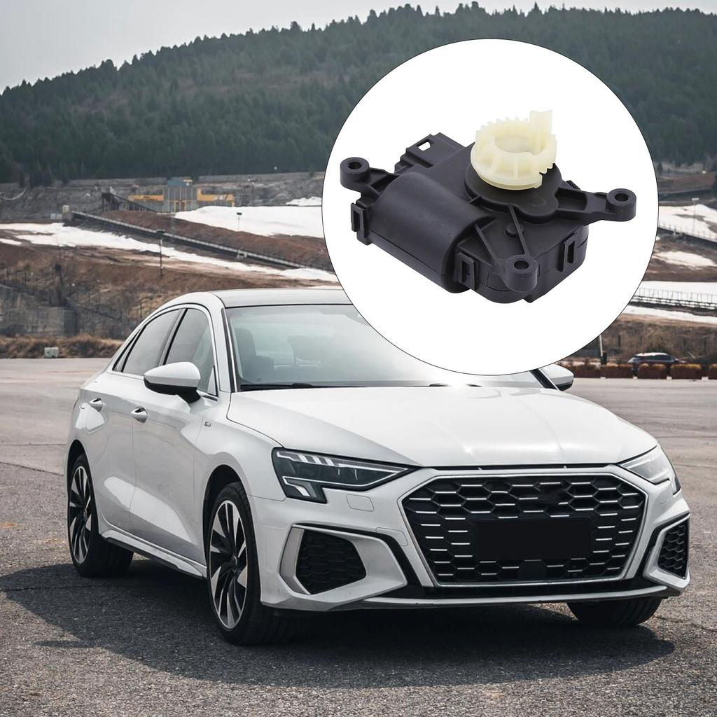 Car Durability Heat Resistant Blend Door Motor Actuator For Vehicles Enhanced Cooling Design 604426 V10771095 5Q0898511F