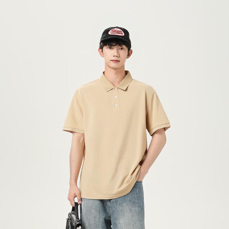 Warrior Men's Ice Silk Breathable Polo Shirt