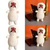 Adorable 25cm Scp 173 Pegatinas Plush Toy Soft Stuffed Doll For Collectible Fans