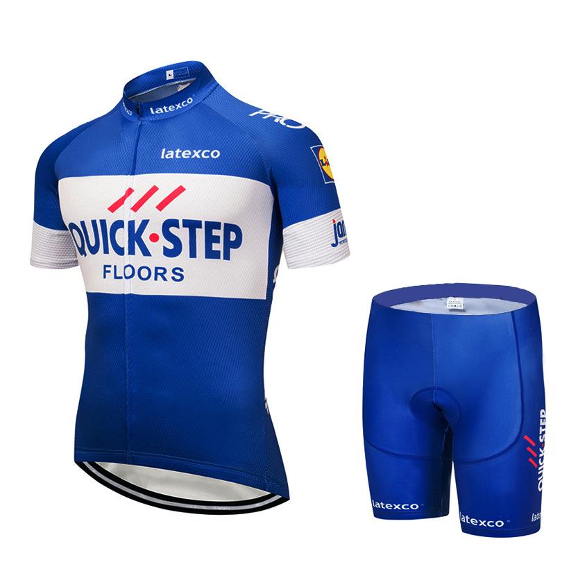 Team Team Club Short Sleeve Shirts Cycling Sports Roller Skating Clothing Cycling Equipment 2026