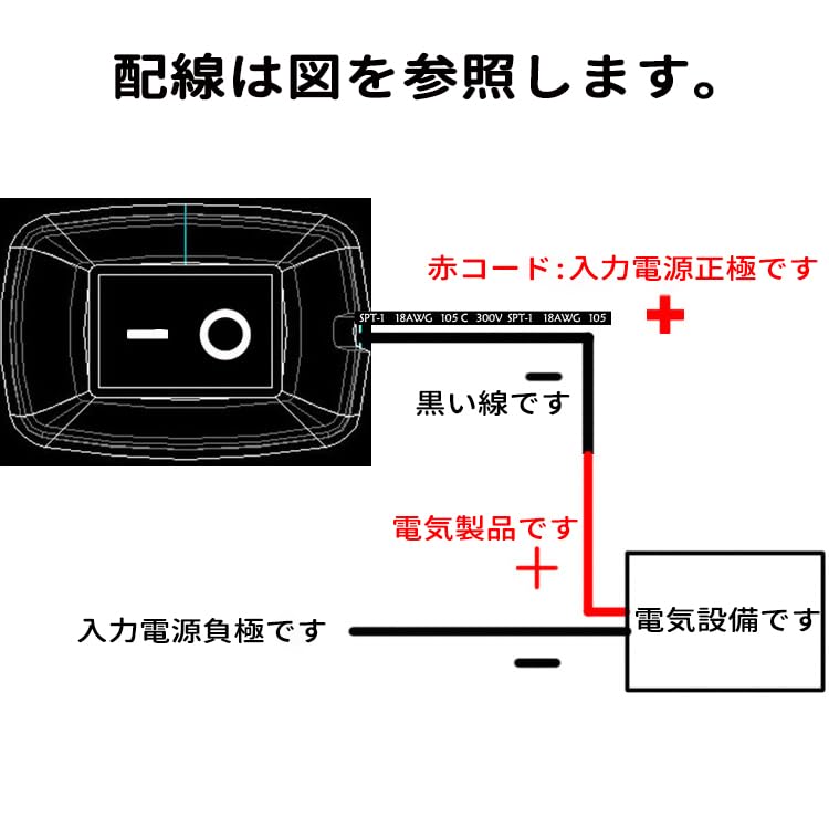 Car DIY Switch, Ship Type Button Switch, Off/ON, Car Refurbishment, Simple Push Button Type