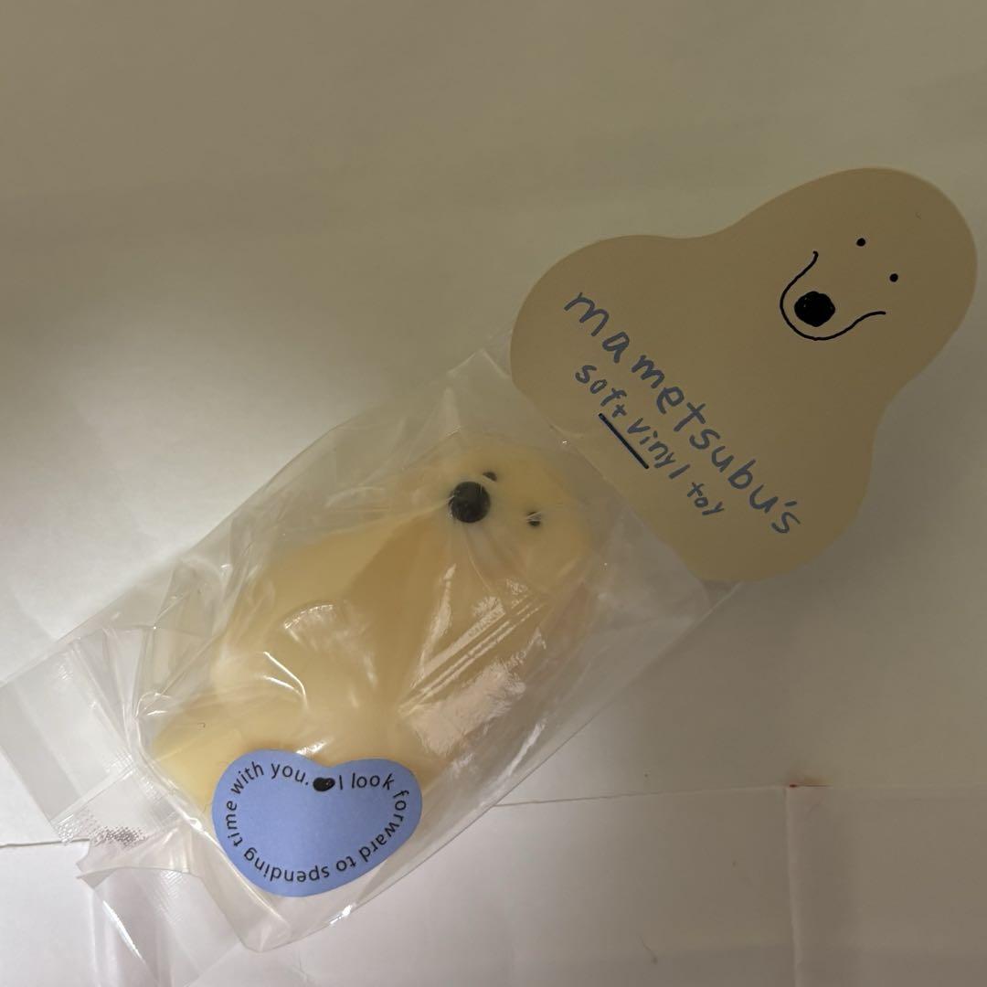 

[Б/У] Фэнтезийная квартира Канехира размером с боб Мягкий винил