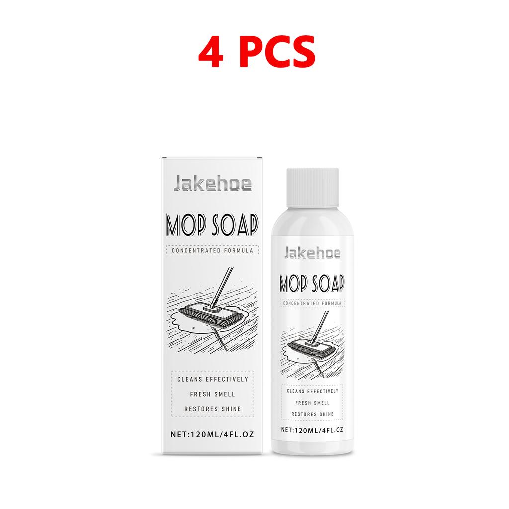 All in One Floor Cleaner Solution Concentrate for Wood Laminate Tile Flooring Daily Mopping Cleaning Shine Renovation Agent