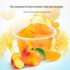 Gulong Fruitbeker Gemengd Sap (Perzik & Sinaasappel)