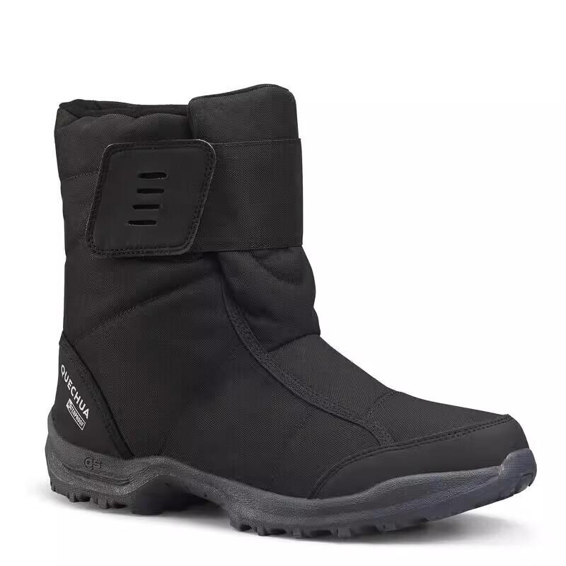 Женские водонепроницаемые теплые сноубутсы Decathlon SH100 39