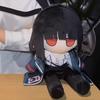 Limbus company plush Toys Anime Plushie Dolls Don Quixote Faust Stuffed Figure Model Decoration Peluche Pillow Christmas Gift