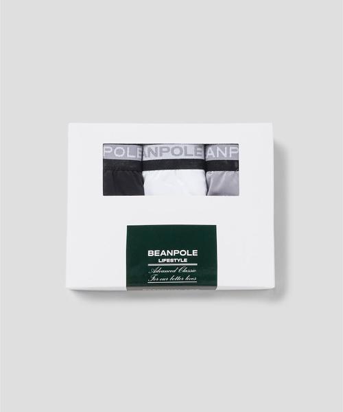 

[Beanpole] Men s Golf Poly Underwear 3-Piece Set [Shipped from Korea] 100% Authentic Ivory - 110