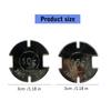 Mouse Tuning Weight Enjoy Better Stability and Control 10g/15g Compatible for GPW G502X Plus GPROX SUPERLIGHT Replace